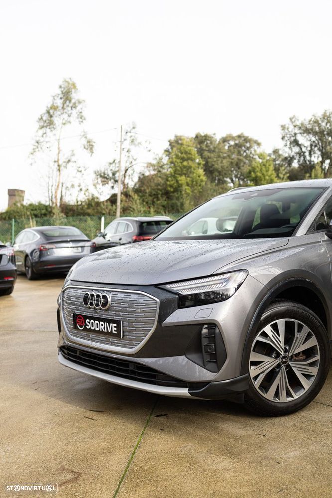 Audi Q4 e-tron 35 55 kWh - 9