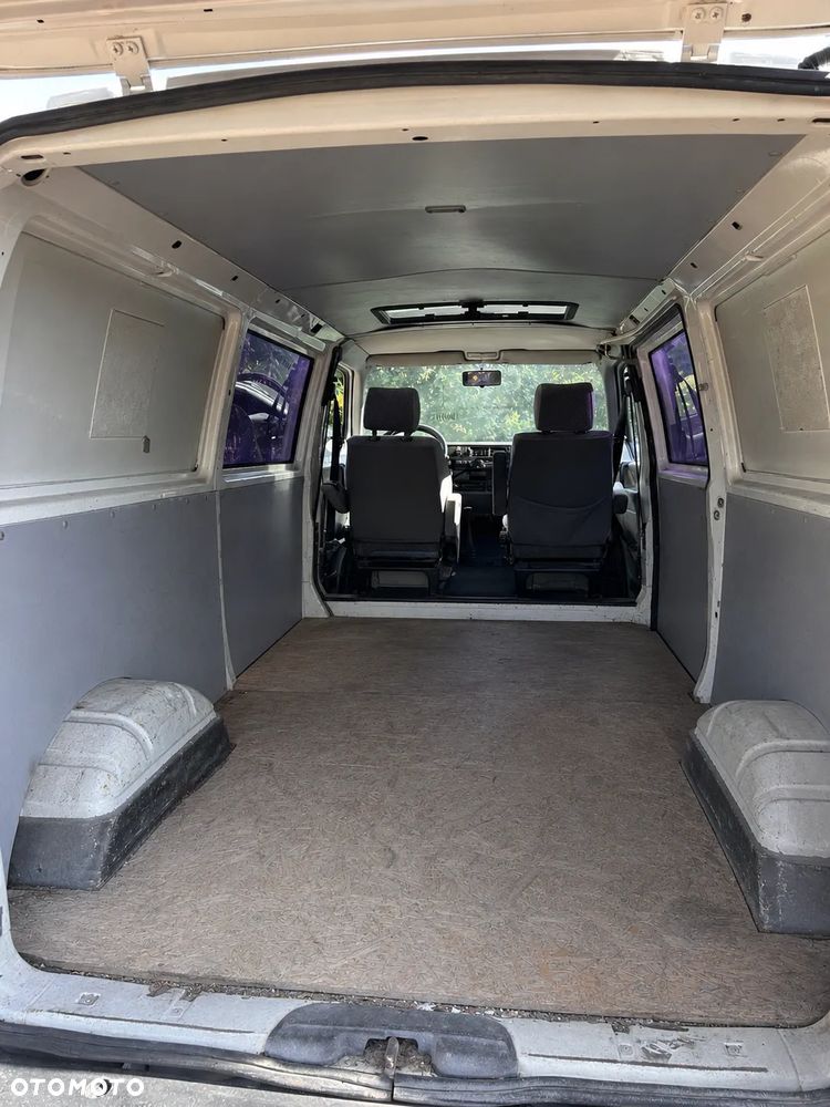 Volkswagen Transporter Mixt L - 3