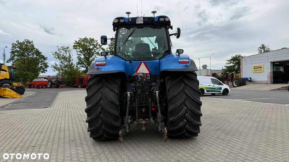 New Holland T8.390 - 7