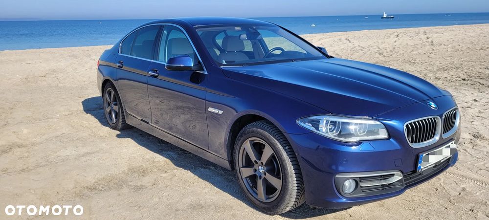 BMW Seria 5 530d xDrive Luxury Line - 8