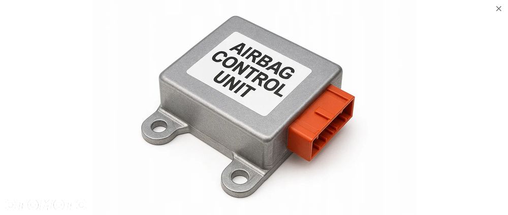 Usuwanie Crash Data – Sterowniki Airbag (SRS) - 1