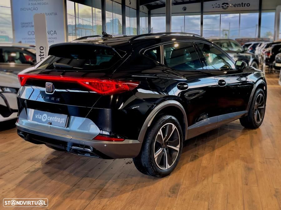 Cupra Formentor 1.5 TSI Plus DSG - 2