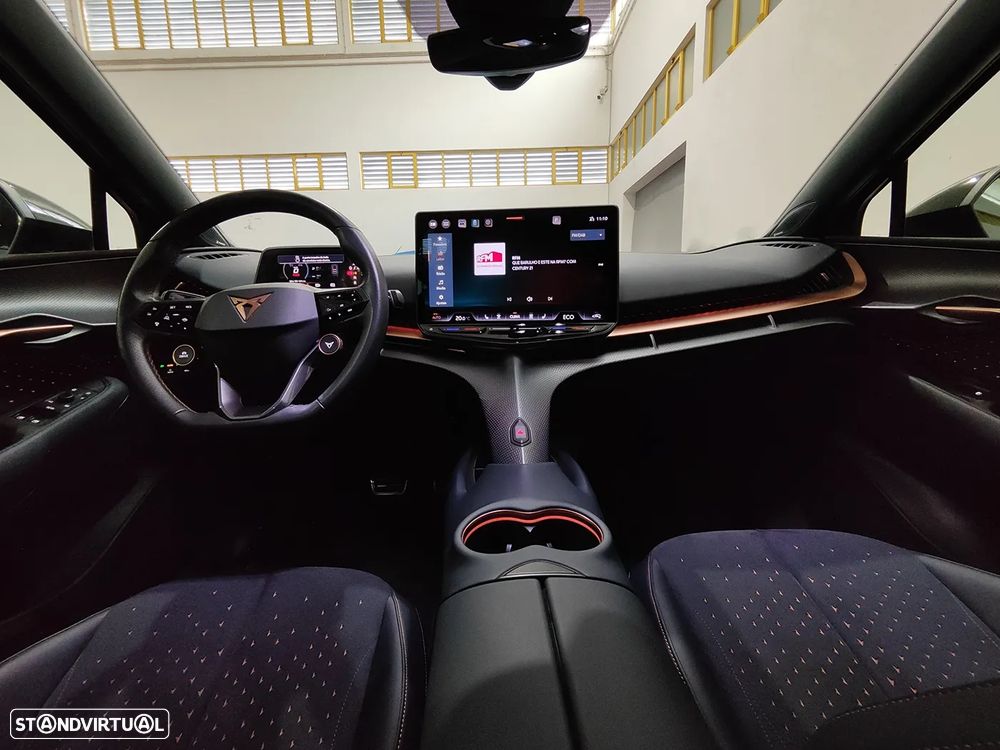 Cupra Tavascan 77 kWh VZ - 10