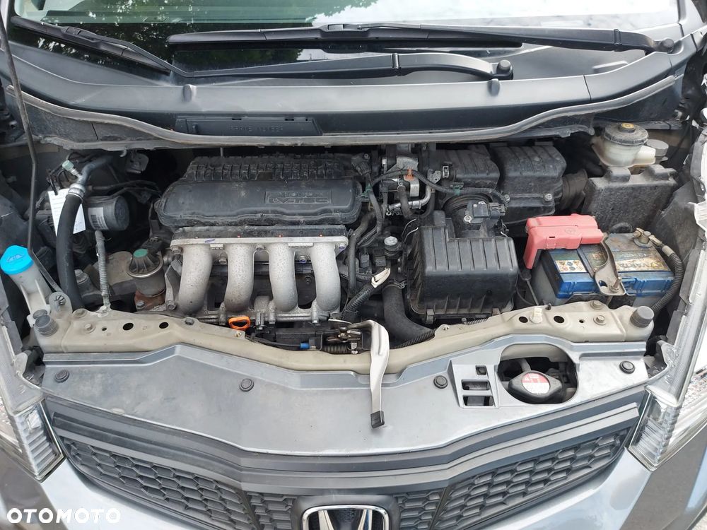 Honda Jazz 1.4 i-VTEC Comfort Plus - 10