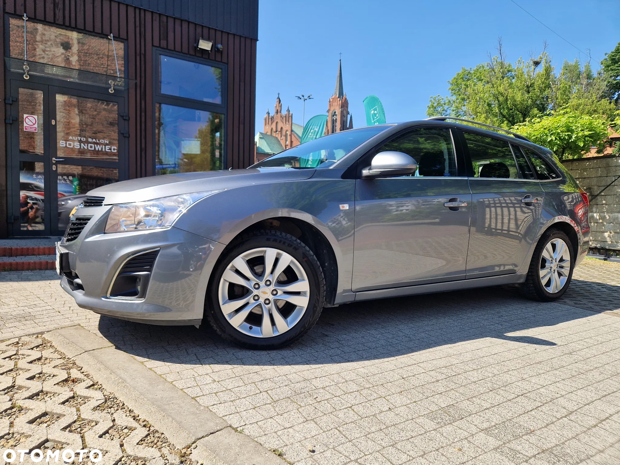 Chevrolet Cruze 1.4T LTZ+ - 9