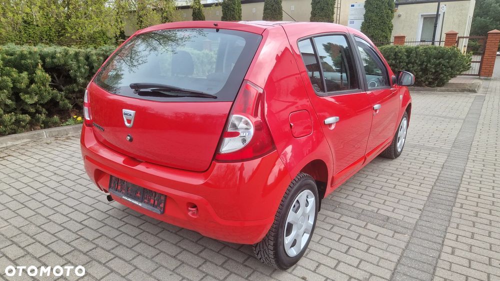 Dacia Sandero 1.2 16V 75 Laureate - 5