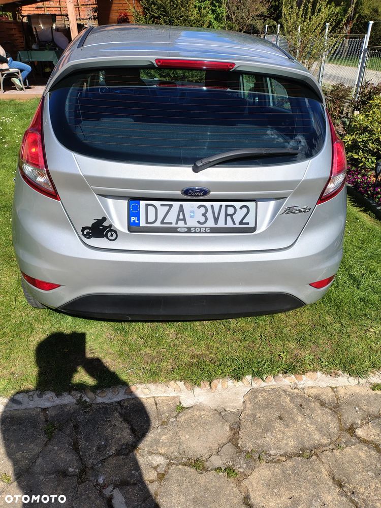 Ford Fiesta 1.0 SYNC Edition - 4