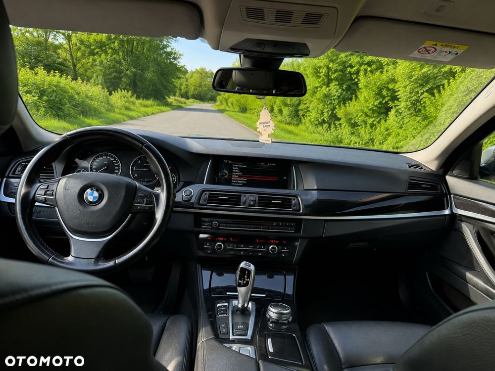 BMW Seria 5 520d xDrive Luxury Line - 6
