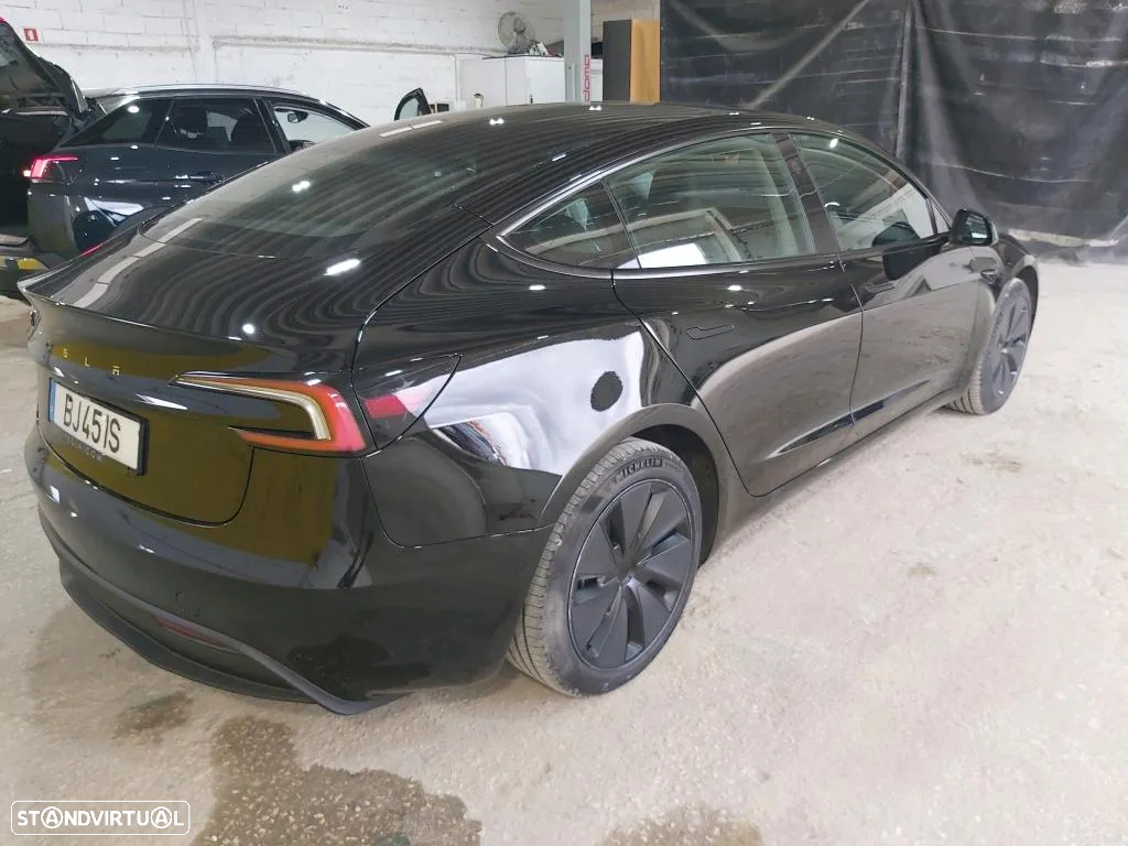 Tesla Model 3 Tração Traseira Premium - 3