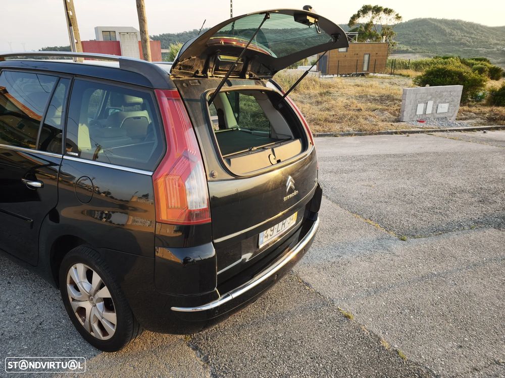 Citroën C4 Grand Picasso 1.6 e-HDi Exclusive CMP6 - 35