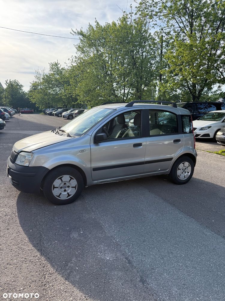 Fiat Panda 1.1 Active Olympic - 2