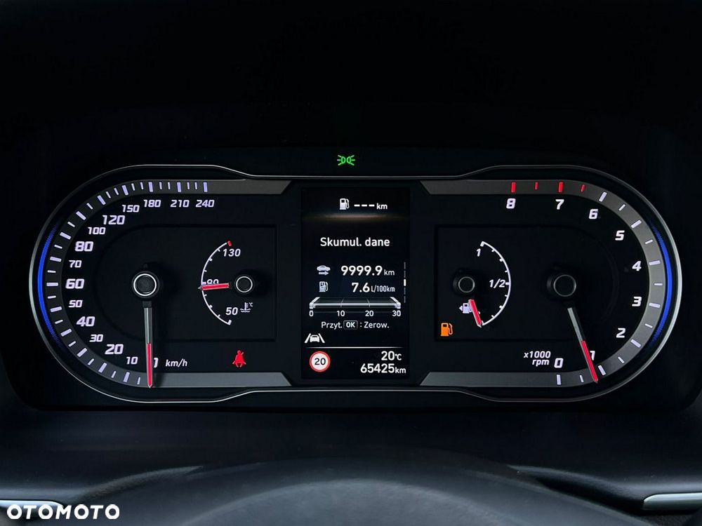 Hyundai Tucson 1.6 T-GDi Modern 2WD - 20
