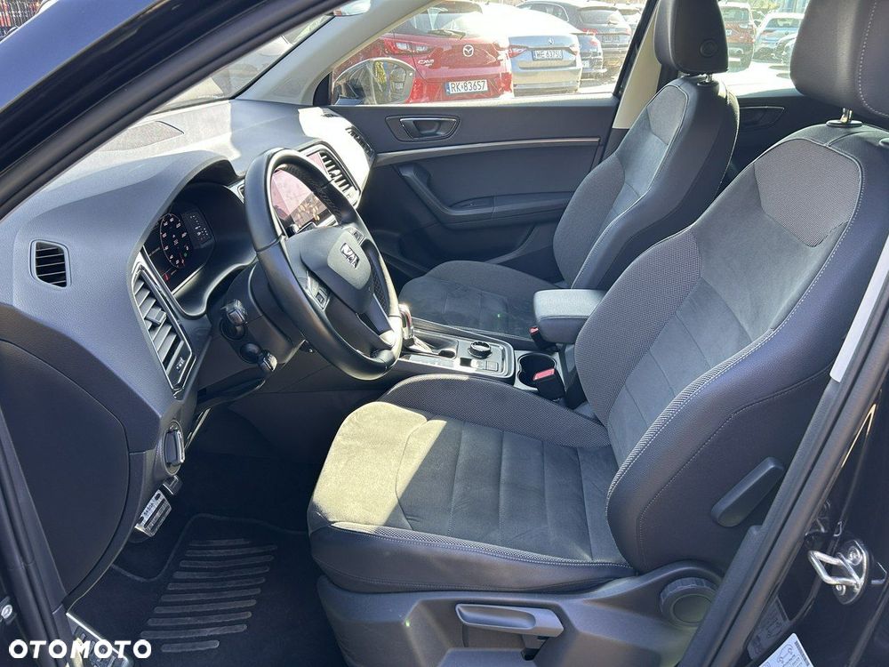 Seat Ateca 1.5 TSI ACT DSG OPF Xperience - 16