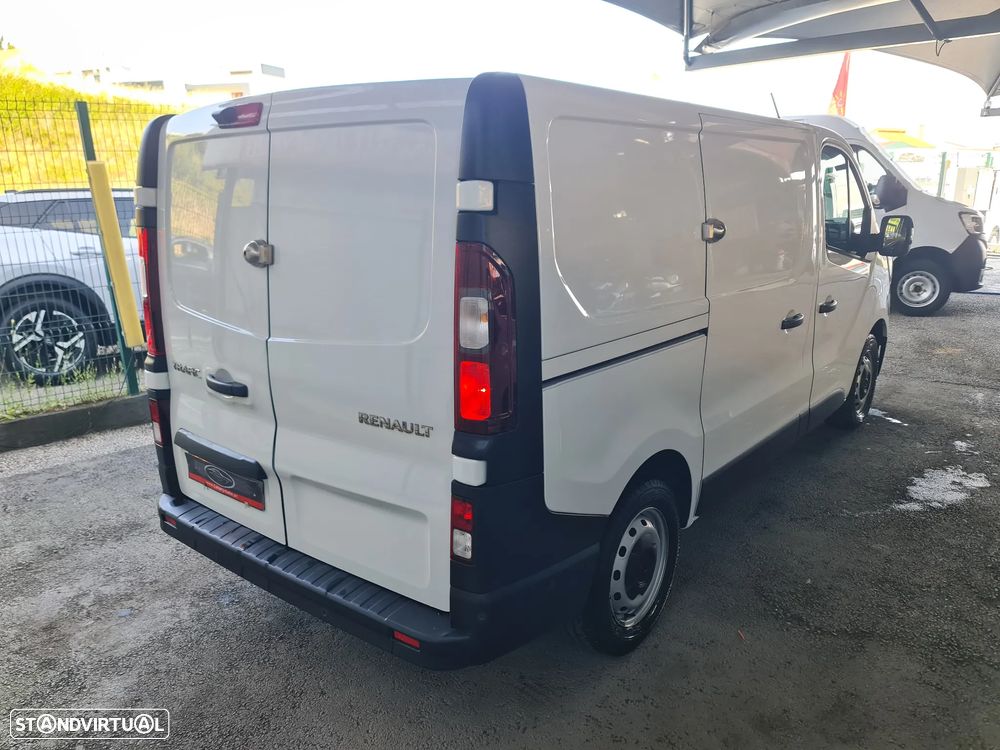 Renault Trafic 2.0 dCi 130cv GPS / CarPlay / Câmara /c/IVA dedutível - 11