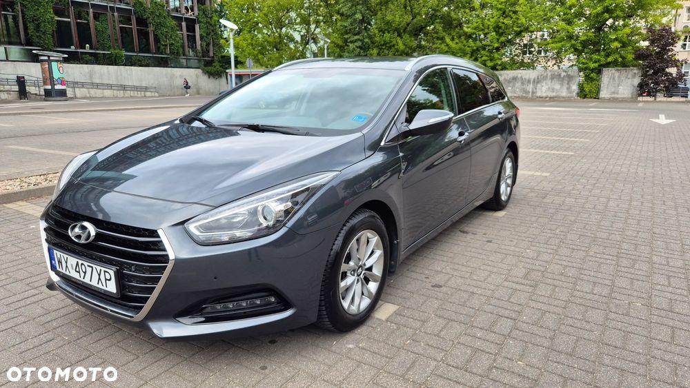 Hyundai i40