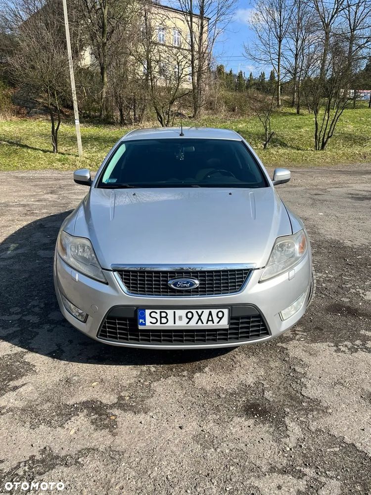 Ford Mondeo 1.8 TDCi Ghia X - 3