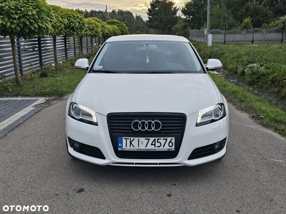 Audi A3 3-drzwiowe - 7