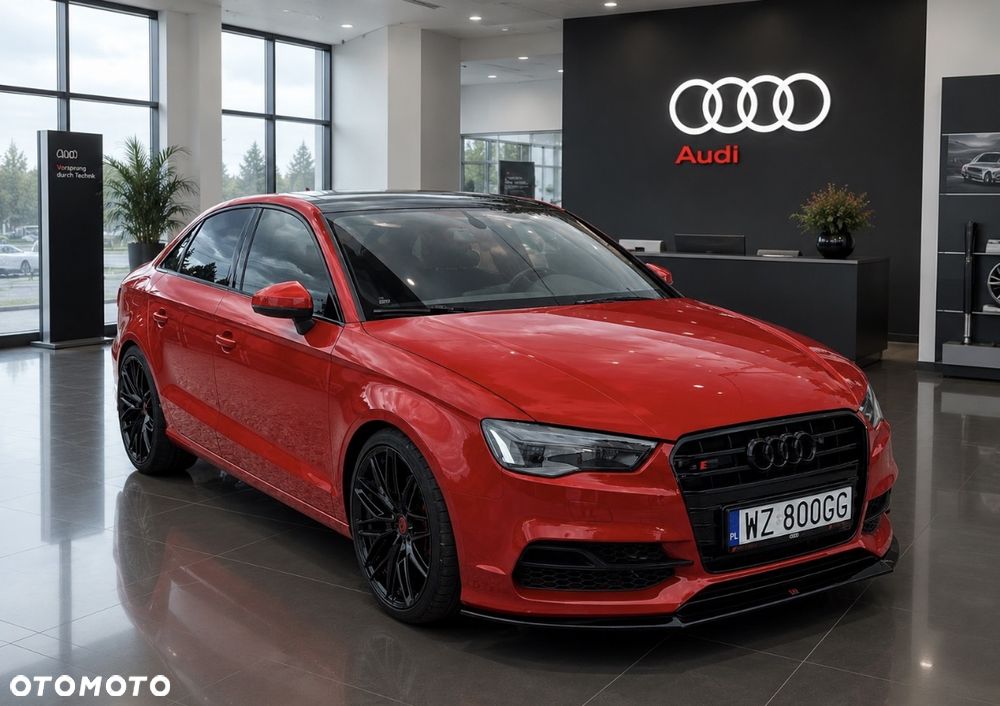 Audi S3 Limousine TFSI quattro S tronic - 1