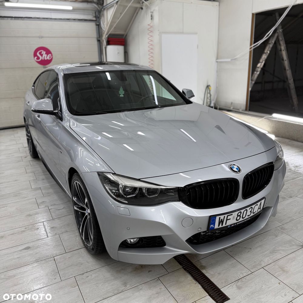 BMW 3GT 320i M Sport - 5