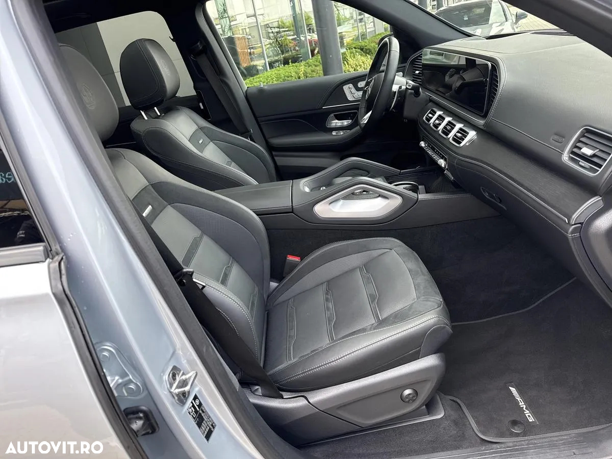 Mercedes-Benz GLE AMG 53 MHEV 4MATIC+ - 17