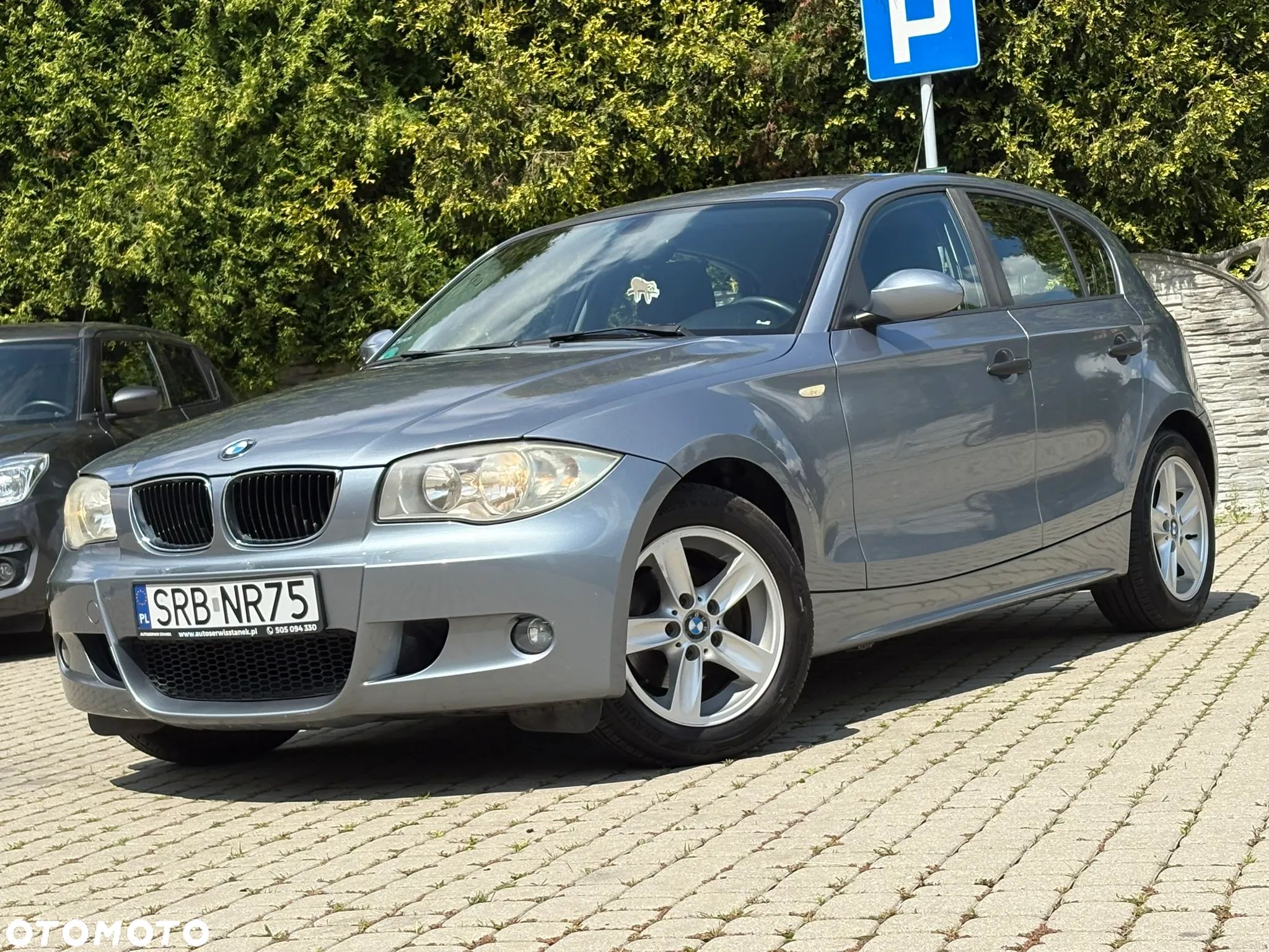 BMW Seria 1 116i - 1