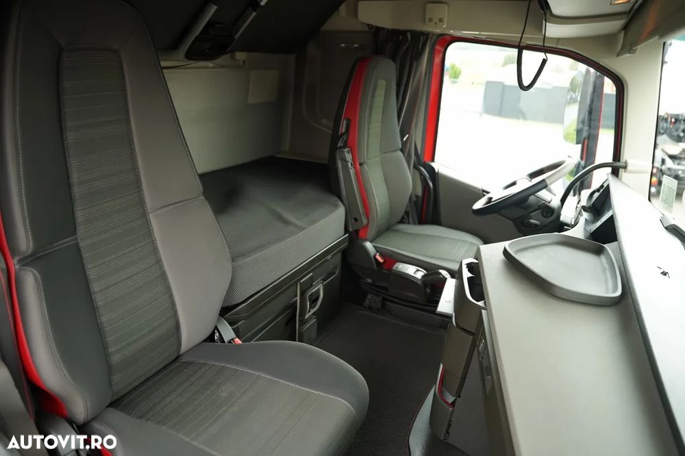 Volvo FH 500 / SISTEM HIDRAULIC / I-SHIFT / JANTE DIN ALIAJ / EURO 6 - 35