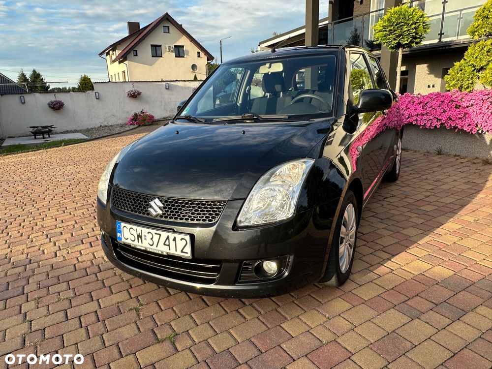 Suzuki Swift 1.3 Comfort - 11