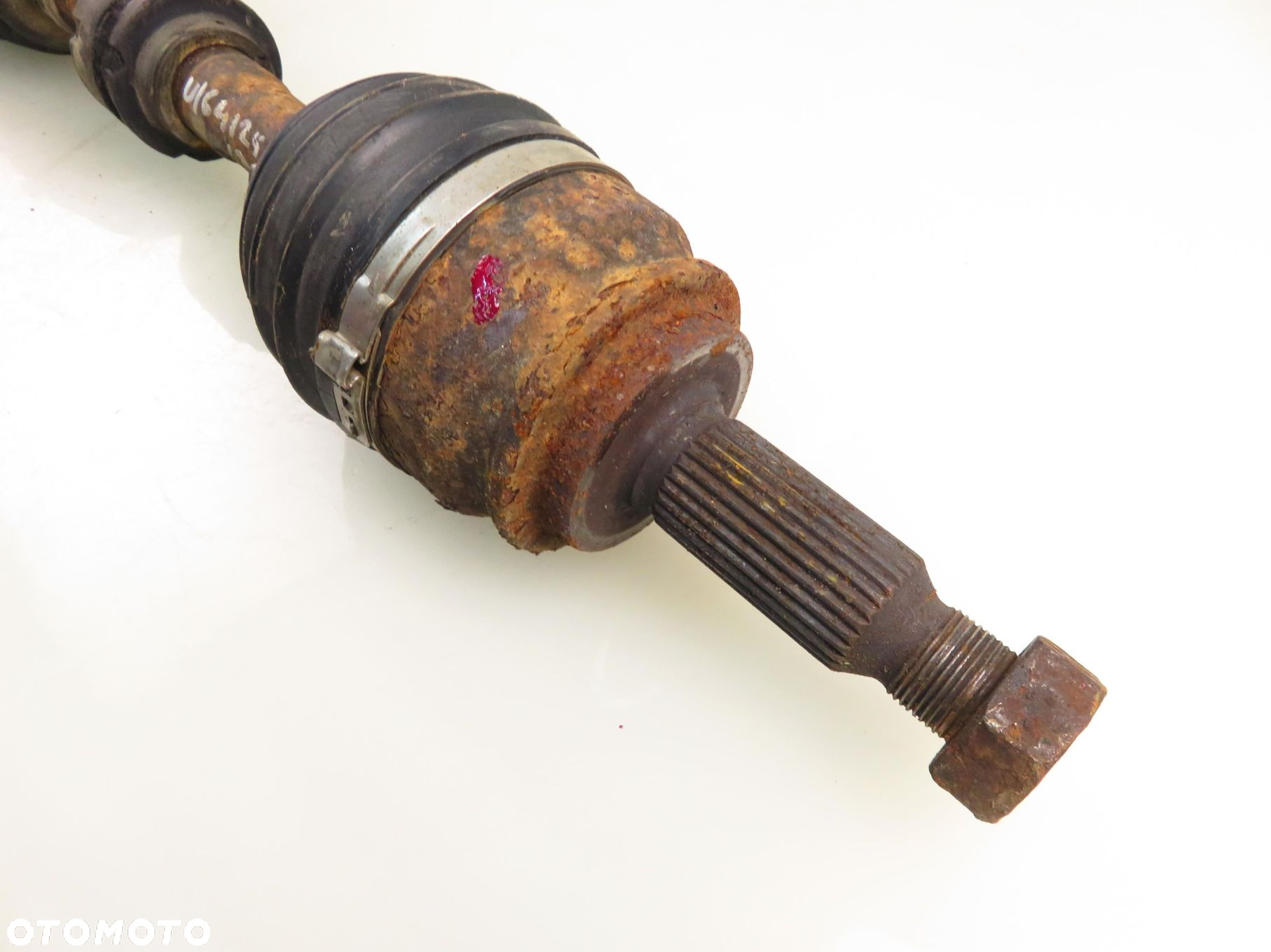 PÓŁOŚ LEWA PRZEDNIA JEEP PATRIOT  2.4 4x4 - DOHC 16V  P05085220AC - 5