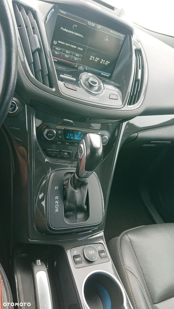 Ford Escape 2.0 EcoBoost AWD Titanium - 13