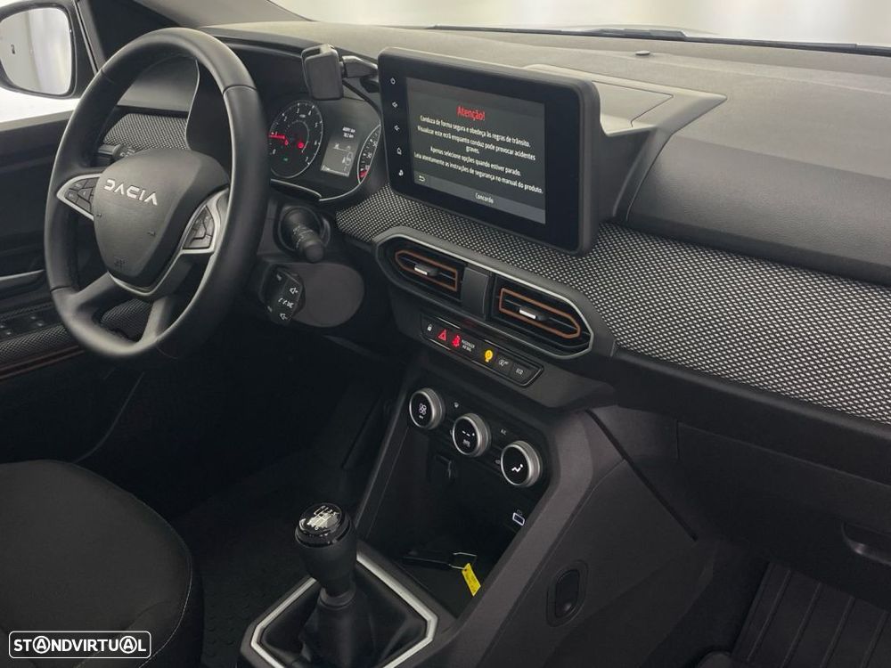 Dacia Sandero 1.0 ECO-G Expression Bi-Fuel - 23