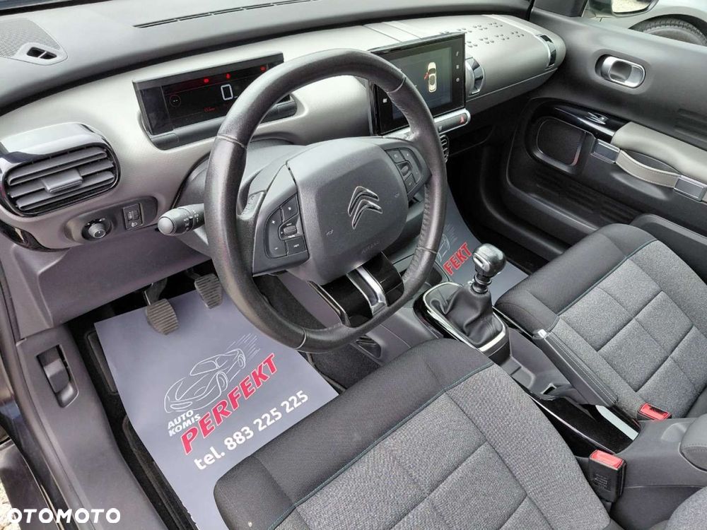 Citroën C4 Cactus - 12