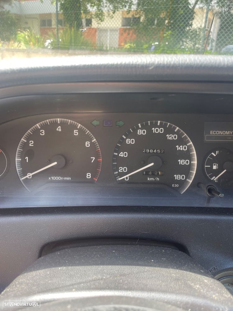 Toyota Corolla Liftback 1.3 - 4