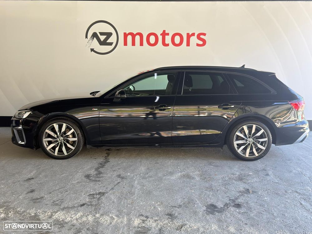Audi A4 Avant 40 TDI S line S tronic - 7