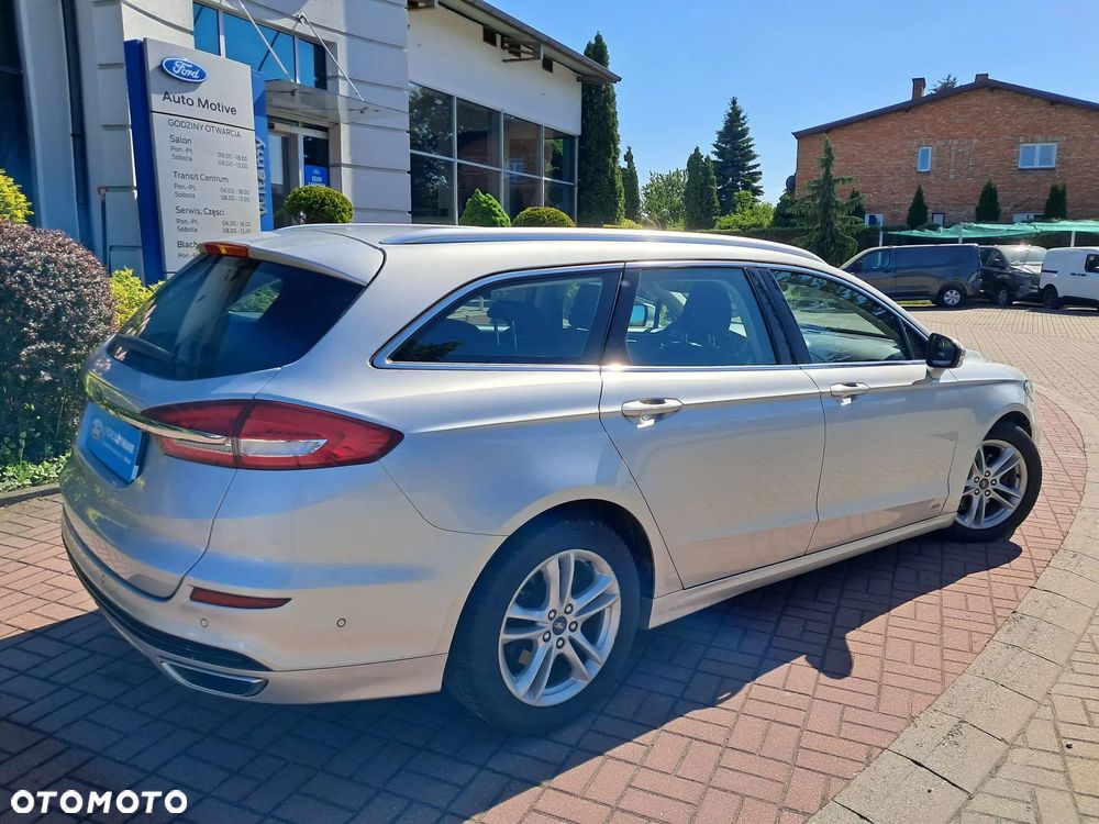 Ford Mondeo SW 2.0 EcoBlue Titanium AWD - 15