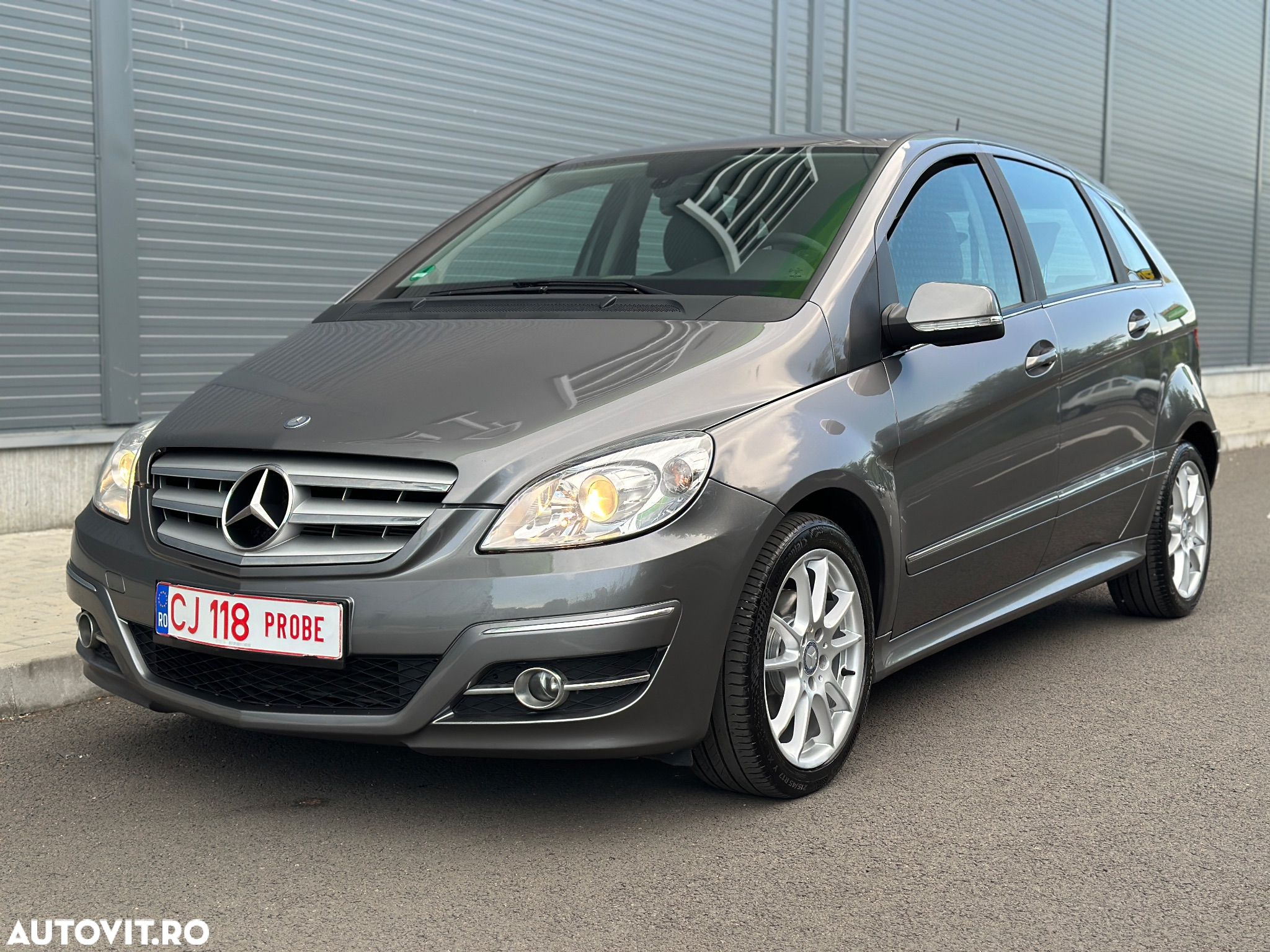 Mercedes-Benz B 200 CDI Autotronic Special Edition - 13