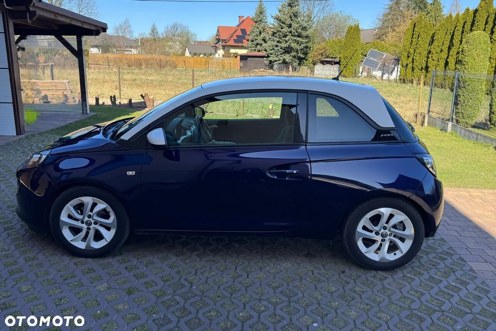 Opel Adam 1.4 Start/Stop Unlimited - 7