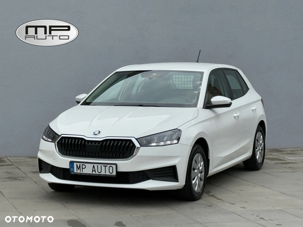 Skoda Fabia 1.0 Ambition