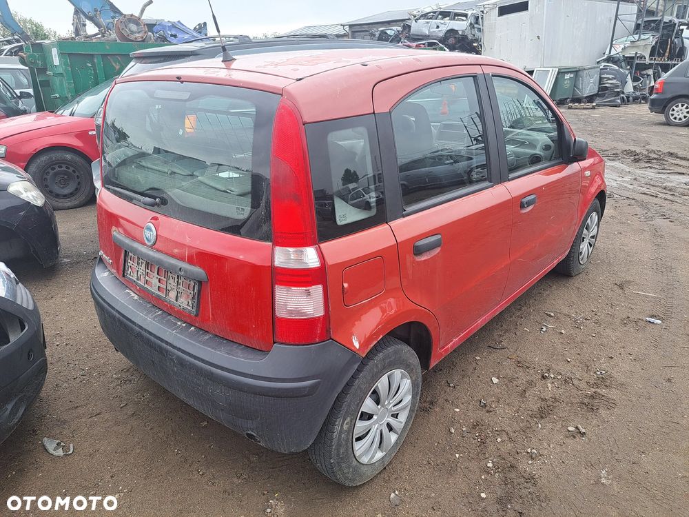 FIAT PANDA 1.1 54KM 2003R - CZĘŚCI !!! - 1