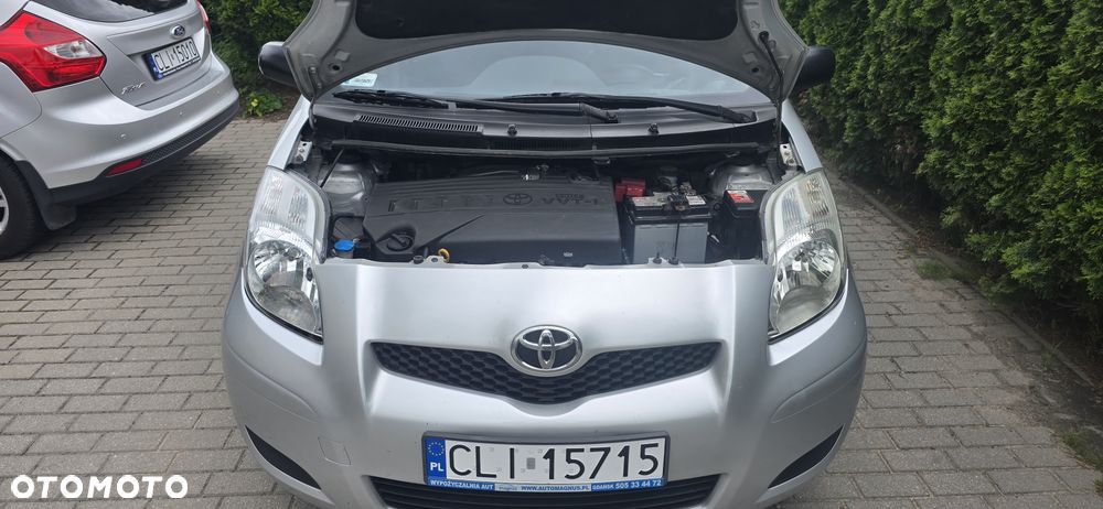 Toyota Yaris 1.33 Luna - 10