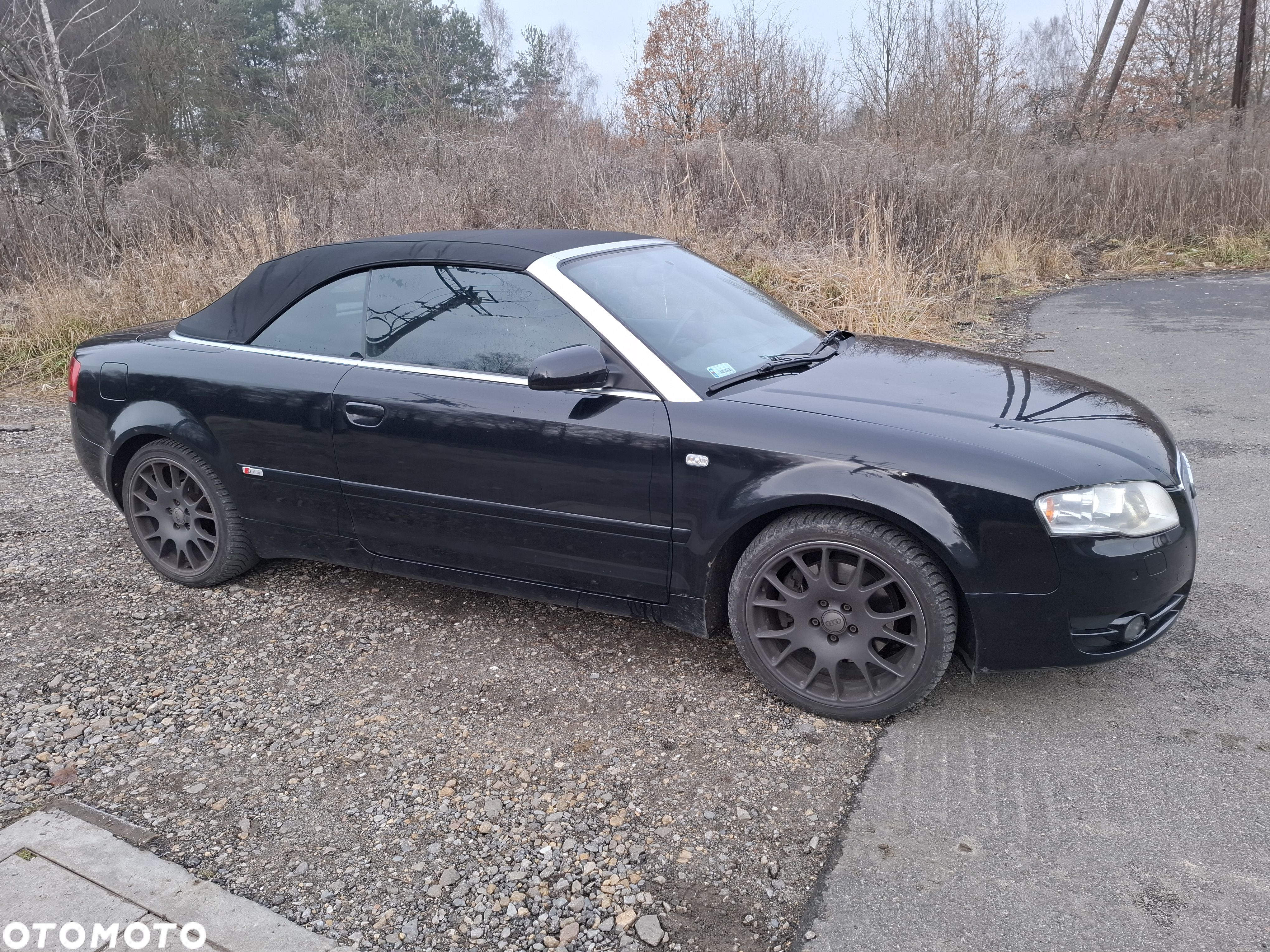 Audi A4 Cabriolet 1.8T - 1
