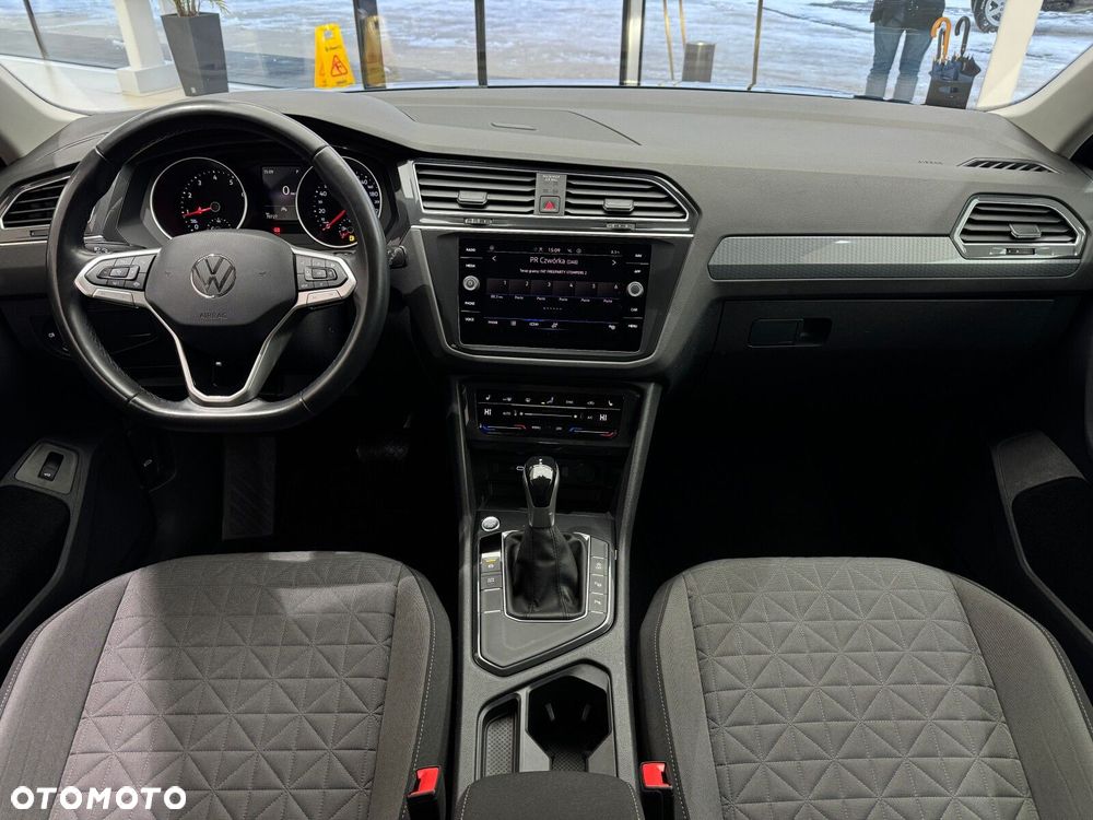 Volkswagen Tiguan 1.5 TSI EVO Life DSG - 15