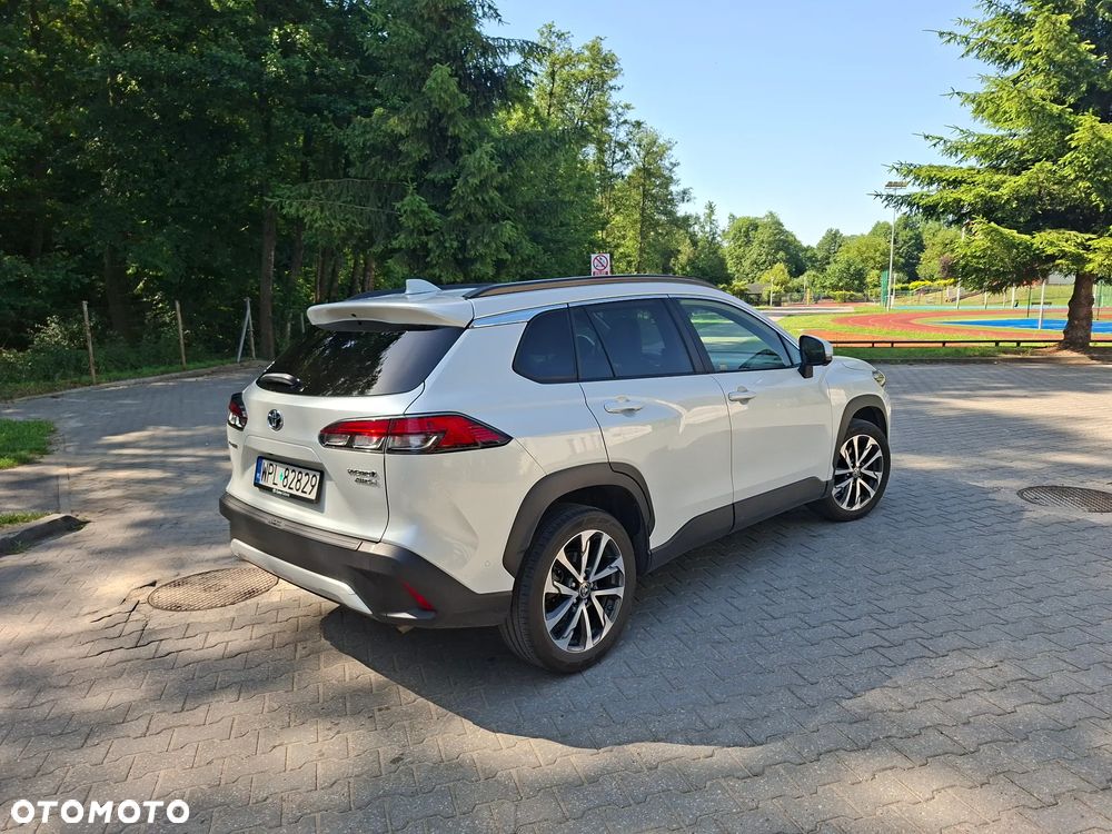 Toyota Corolla Cross 2.0 Hybrid Premiere Edition AWD - 12