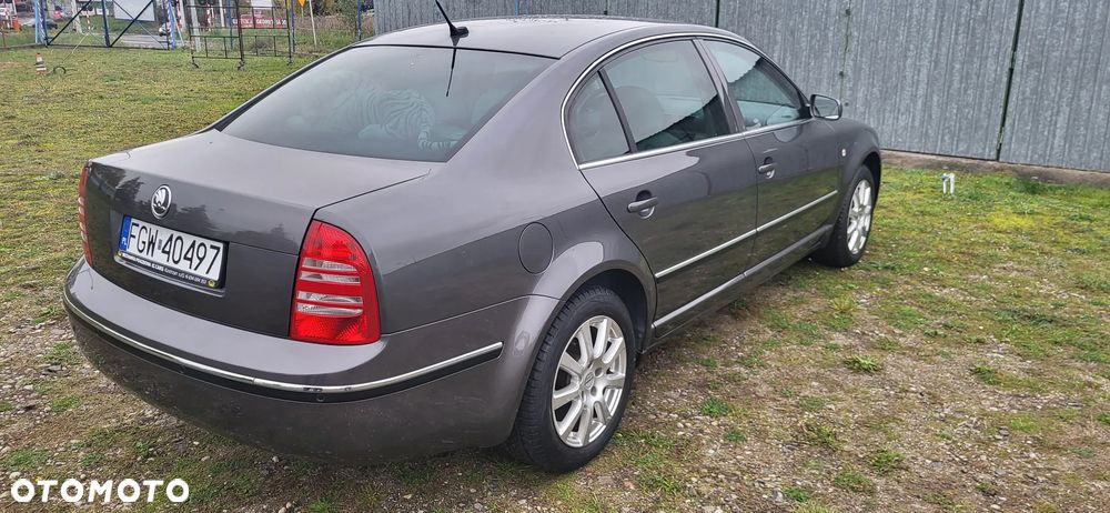 Skoda Superb - 31