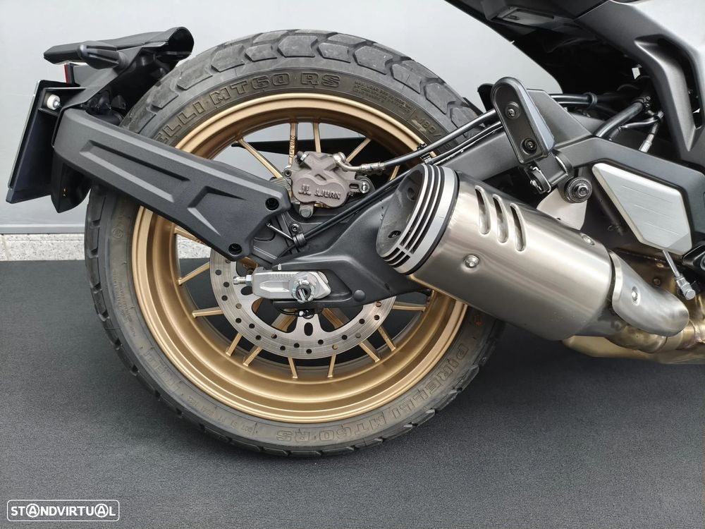 CF Moto 700CL-X Heritage Abs - 6