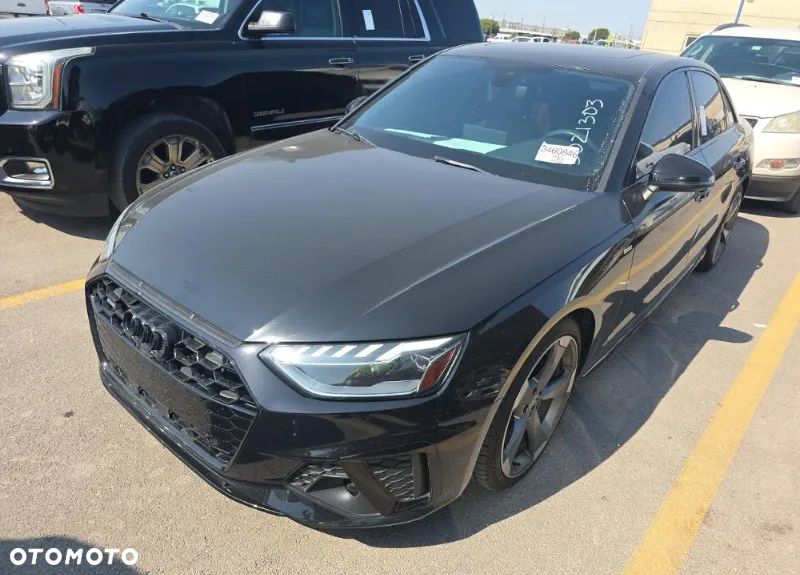 Audi A4 Limousine 45 TFSI quattro S tronic S line - 1