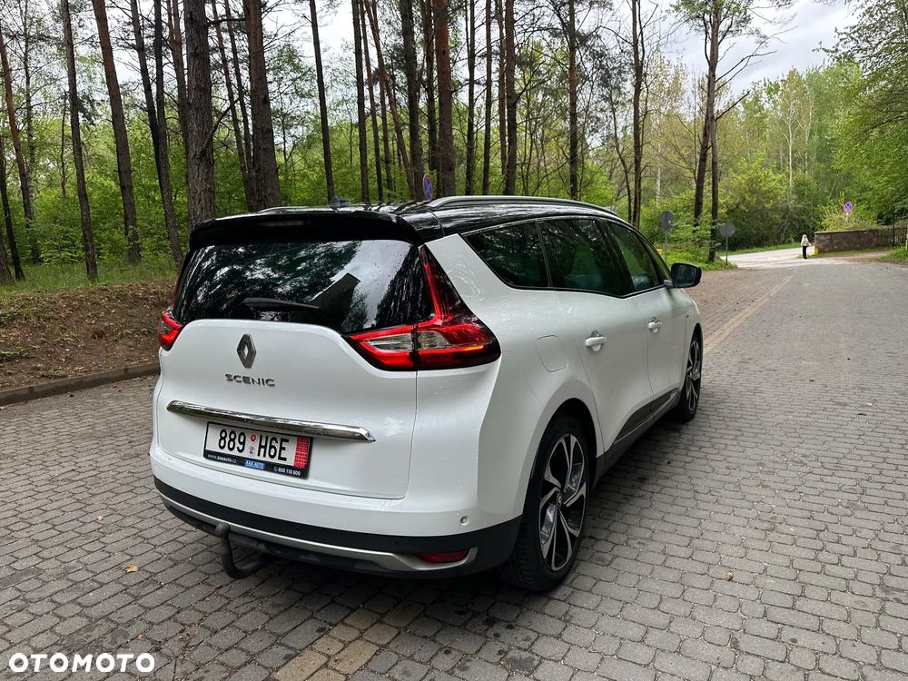 Renault Grand Scenic ENERGY dCi 160 EDC BOSE EDITION - 19