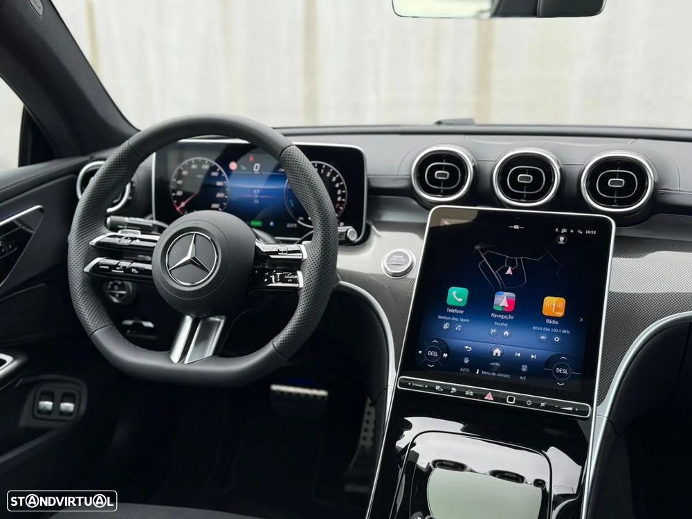 Mercedes-Benz CLE 300 e - 15