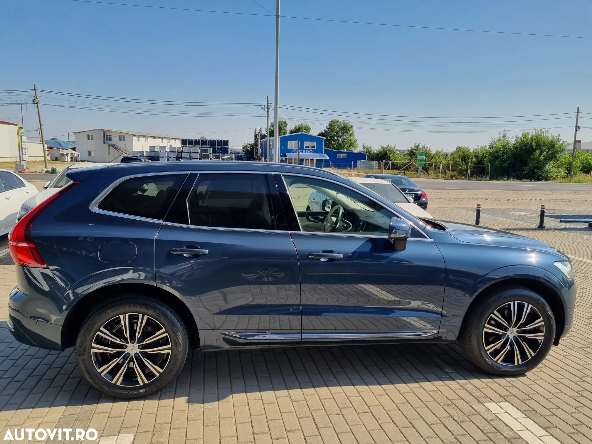 Volvo XC 60 B4 MHEV Inscription - 9