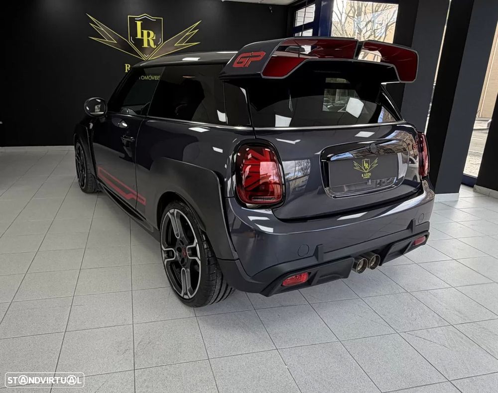 MINI 3 Portas John Cooper Works GP - 40