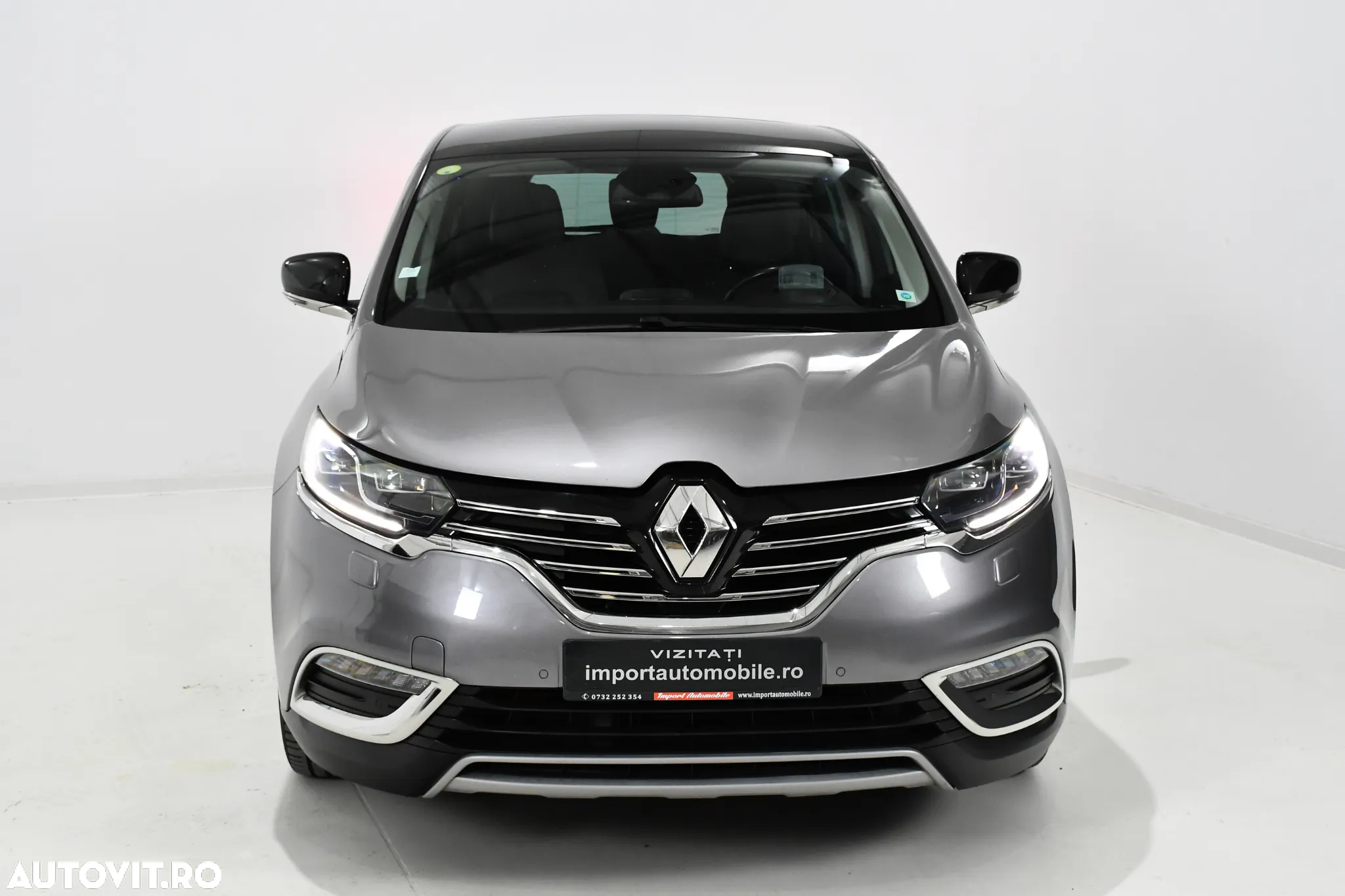 Renault Espace Energy dCi 160 EDC Intens - 11